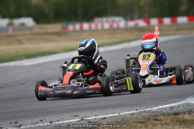 03 & 04/09/2016 : 5ème manche du Championnat du Sud 2016 à Muret (Photos Stéphane Agnus) 2016 — karting