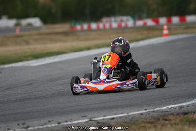 03 & 04/09/2016 : 5ème manche du Championnat du Sud 2016 à Muret (Photos Stéphane Agnus) 2016 — karting