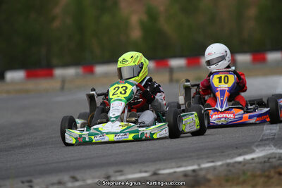 03 & 04/09/2016 : 5ème manche du Championnat du Sud 2016 à Muret (Photos Stéphane Agnus) 2016 — karting