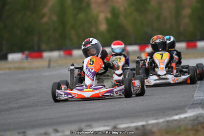 03 & 04/09/2016 : 5ème manche du Championnat du Sud 2016 à Muret (Photos Stéphane Agnus) 2016 — karting