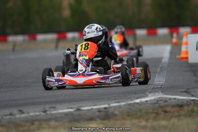 03 & 04/09/2016 : 5ème manche du Championnat du Sud 2016 à Muret (Photos Stéphane Agnus) 2016 — karting