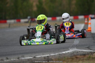 03 & 04/09/2016 : 5ème manche du Championnat du Sud 2016 à Muret (Photos Stéphane Agnus) 2016 — karting