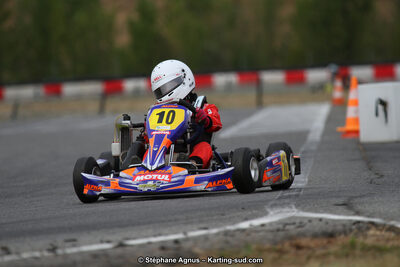 03 & 04/09/2016 : 5ème manche du Championnat du Sud 2016 à Muret (Photos Stéphane Agnus) 2016 — karting