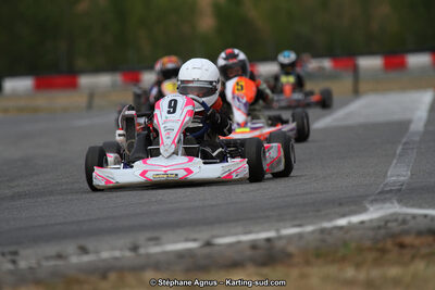 03 & 04/09/2016 : 5ème manche du Championnat du Sud 2016 à Muret (Photos Stéphane Agnus) 2016 — karting