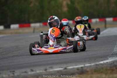 03 & 04/09/2016 : 5ème manche du Championnat du Sud 2016 à Muret (Photos Stéphane Agnus) 2016 — karting