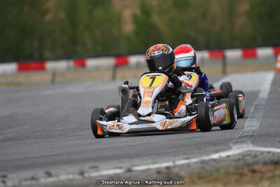 03 & 04/09/2016 : 5ème manche du Championnat du Sud 2016 à Muret (Photos Stéphane Agnus) 2016 — karting