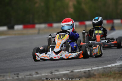03 & 04/09/2016 : 5ème manche du Championnat du Sud 2016 à Muret (Photos Stéphane Agnus) 2016 — karting