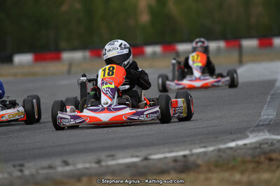 03 & 04/09/2016 : 5ème manche du Championnat du Sud 2016 à Muret (Photos Stéphane Agnus) 2016 — karting