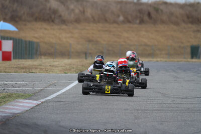 03 & 04/09/2016 : 5ème manche du Championnat du Sud 2016 à Muret (Photos Stéphane Agnus) 2016 — karting