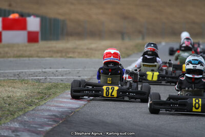 03 & 04/09/2016 : 5ème manche du Championnat du Sud 2016 à Muret (Photos Stéphane Agnus) 2016 — karting