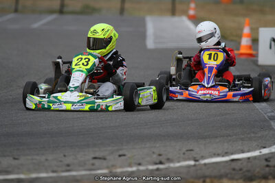 03 & 04/09/2016 : 5ème manche du Championnat du Sud 2016 à Muret (Photos Stéphane Agnus) 2016 — karting