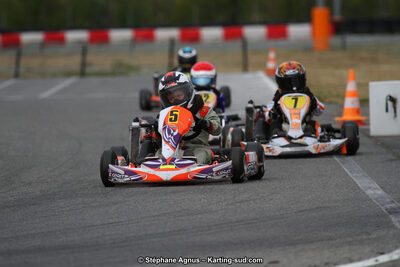 03 & 04/09/2016 : 5ème manche du Championnat du Sud 2016 à Muret (Photos Stéphane Agnus) 2016 — karting