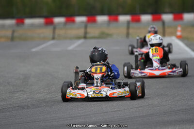 03 & 04/09/2016 : 5ème manche du Championnat du Sud 2016 à Muret (Photos Stéphane Agnus) 2016 — karting