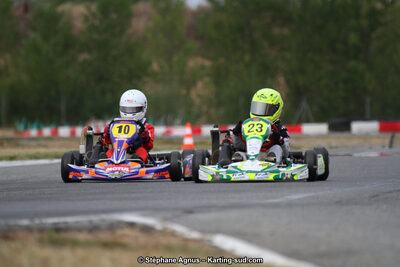 03 & 04/09/2016 : 5ème manche du Championnat du Sud 2016 à Muret (Photos Stéphane Agnus) 2016 — karting