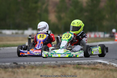 03 & 04/09/2016 : 5ème manche du Championnat du Sud 2016 à Muret (Photos Stéphane Agnus) 2016 — karting