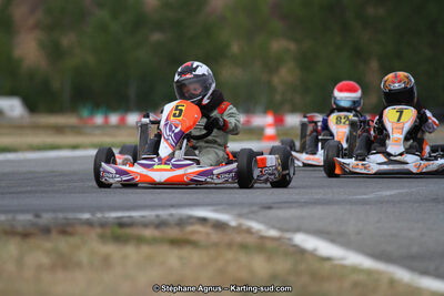 03 & 04/09/2016 : 5ème manche du Championnat du Sud 2016 à Muret (Photos Stéphane Agnus) 2016 — karting
