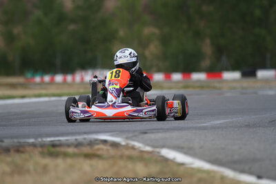 03 & 04/09/2016 : 5ème manche du Championnat du Sud 2016 à Muret (Photos Stéphane Agnus) 2016 — karting