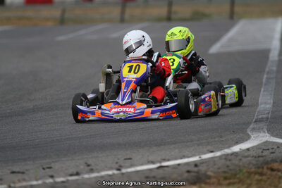 03 & 04/09/2016 : 5ème manche du Championnat du Sud 2016 à Muret (Photos Stéphane Agnus) 2016 — karting