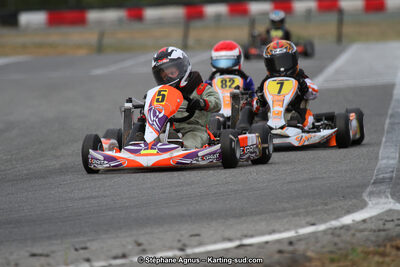 03 & 04/09/2016 : 5ème manche du Championnat du Sud 2016 à Muret (Photos Stéphane Agnus) 2016 — karting