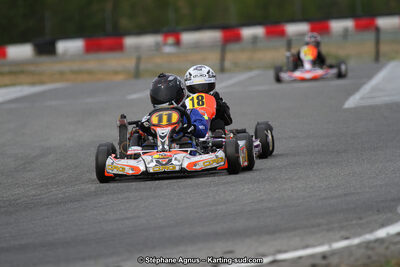03 & 04/09/2016 : 5ème manche du Championnat du Sud 2016 à Muret (Photos Stéphane Agnus) 2016 — karting