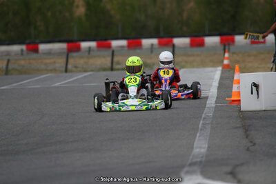 03 & 04/09/2016 : 5ème manche du Championnat du Sud 2016 à Muret (Photos Stéphane Agnus) 2016 — karting