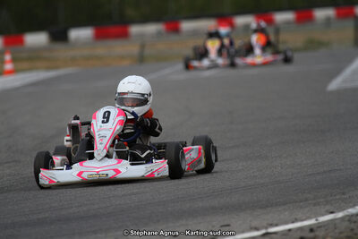03 & 04/09/2016 : 5ème manche du Championnat du Sud 2016 à Muret (Photos Stéphane Agnus) 2016 — karting