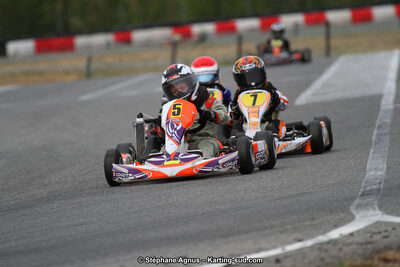03 & 04/09/2016 : 5ème manche du Championnat du Sud 2016 à Muret (Photos Stéphane Agnus) 2016 — karting