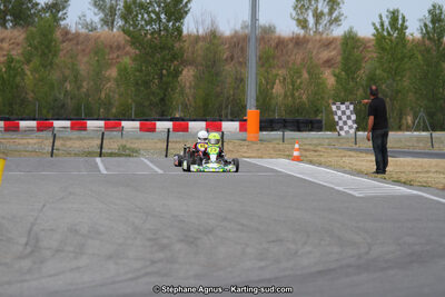 03 & 04/09/2016 : 5ème manche du Championnat du Sud 2016 à Muret (Photos Stéphane Agnus) 2016 — karting