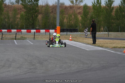 03 & 04/09/2016 : 5ème manche du Championnat du Sud 2016 à Muret (Photos Stéphane Agnus) 2016 — karting