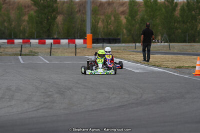 03 & 04/09/2016 : 5ème manche du Championnat du Sud 2016 à Muret (Photos Stéphane Agnus) 2016 — karting