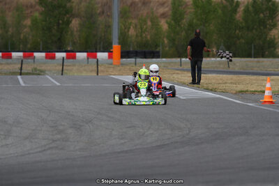 03 & 04/09/2016 : 5ème manche du Championnat du Sud 2016 à Muret (Photos Stéphane Agnus) 2016 — karting