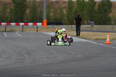 03 & 04/09/2016 : 5ème manche du Championnat du Sud 2016 à Muret (Photos Stéphane Agnus) 2016 — karting
