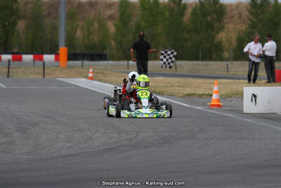 03 & 04/09/2016 : 5ème manche du Championnat du Sud 2016 à Muret (Photos Stéphane Agnus) 2016 — karting