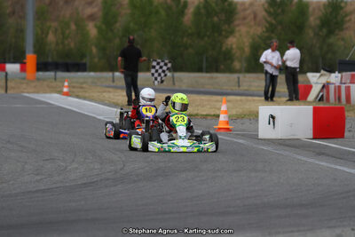 03 & 04/09/2016 : 5ème manche du Championnat du Sud 2016 à Muret (Photos Stéphane Agnus) 2016 — karting
