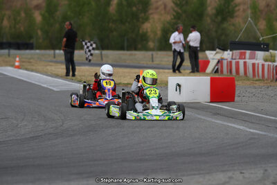 03 & 04/09/2016 : 5ème manche du Championnat du Sud 2016 à Muret (Photos Stéphane Agnus) 2016 — karting