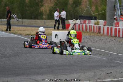 03 & 04/09/2016 : 5ème manche du Championnat du Sud 2016 à Muret (Photos Stéphane Agnus) 2016 — karting