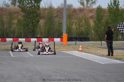 03 & 04/09/2016 : 5ème manche du Championnat du Sud 2016 à Muret (Photos Stéphane Agnus) 2016 — karting