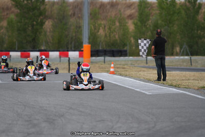03 & 04/09/2016 : 5ème manche du Championnat du Sud 2016 à Muret (Photos Stéphane Agnus) 2016 — karting