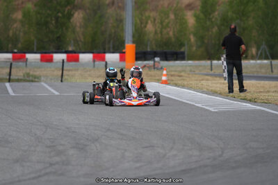 03 & 04/09/2016 : 5ème manche du Championnat du Sud 2016 à Muret (Photos Stéphane Agnus) 2016 — karting