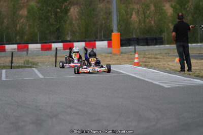 03 & 04/09/2016 : 5ème manche du Championnat du Sud 2016 à Muret (Photos Stéphane Agnus) 2016 — karting