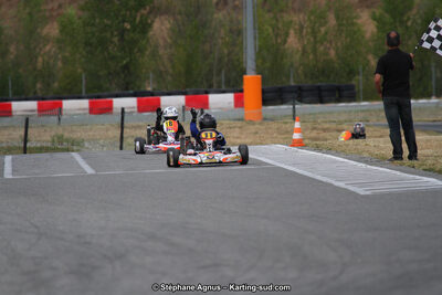 03 & 04/09/2016 : 5ème manche du Championnat du Sud 2016 à Muret (Photos Stéphane Agnus) 2016 — karting