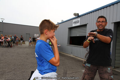 03 & 04/09/2016 : 5ème manche du Championnat du Sud 2016 à Muret (Photos Stéphane Agnus) 2016 — karting