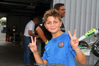 03 & 04/09/2016 : 5ème manche du Championnat du Sud 2016 à Muret (Photos Stéphane Agnus) 2016 — karting