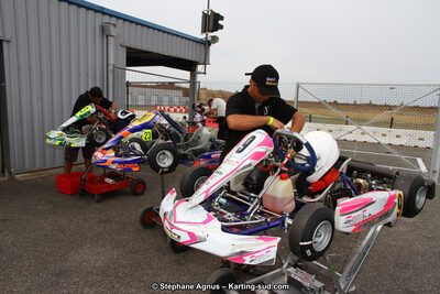 03 & 04/09/2016 : 5ème manche du Championnat du Sud 2016 à Muret (Photos Stéphane Agnus) 2016 — karting
