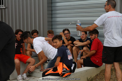 03 & 04/09/2016 : 5ème manche du Championnat du Sud 2016 à Muret (Photos Stéphane Agnus) 2016 — karting