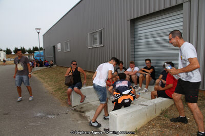 03 & 04/09/2016 : 5ème manche du Championnat du Sud 2016 à Muret (Photos Stéphane Agnus) 2016 — karting