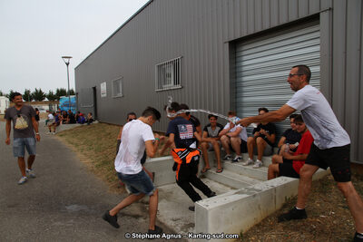 03 & 04/09/2016 : 5ème manche du Championnat du Sud 2016 à Muret (Photos Stéphane Agnus) 2016 — karting