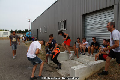 03 & 04/09/2016 : 5ème manche du Championnat du Sud 2016 à Muret (Photos Stéphane Agnus) 2016 — karting