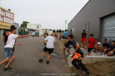 03 & 04/09/2016 : 5ème manche du Championnat du Sud 2016 à Muret (Photos Stéphane Agnus) 2016 — karting