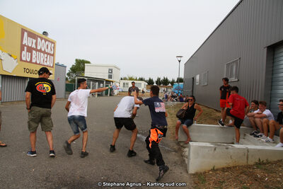 03 & 04/09/2016 : 5ème manche du Championnat du Sud 2016 à Muret (Photos Stéphane Agnus) 2016 — karting